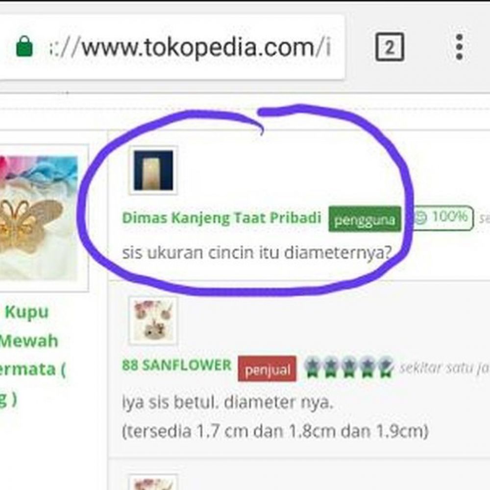 10 Pembeli online bikin geleng-geleng, ada yang cari pesawat seken