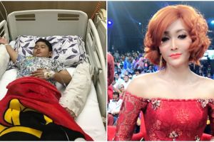 Curhat Inul Daratista ketika anak sakit ini bikin ikutan terenyuh