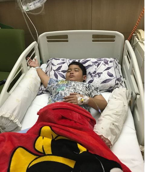 Curhat Inul Daratista ketika anak sakit ini bikin ikutan terenyuh