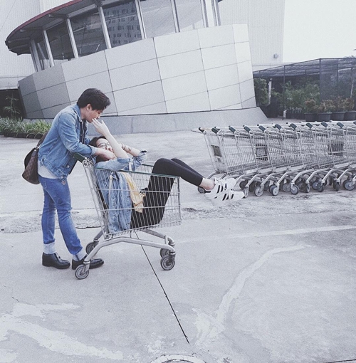 Pernah dicekal, begini 10 gaya pacaran Anya Geraldine sekarang