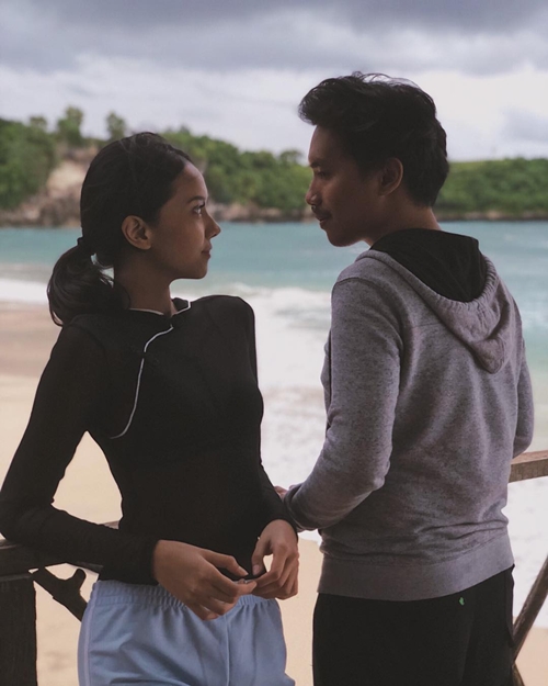 Pernah dicekal, begini 10 gaya pacaran Anya Geraldine sekarang