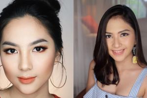 10 Gaya Devienna, beauty vlogger yang mirip Jessica Mila