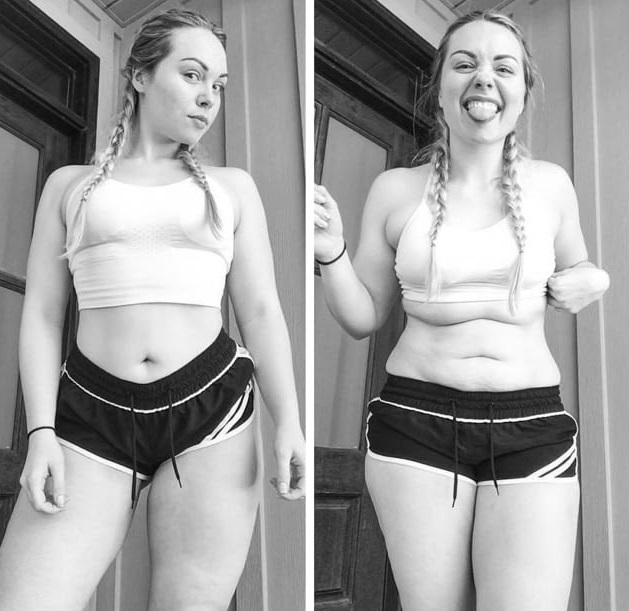 Punya tubuh 'sempurna', foto 10 wanita ini ungkap rahasia di baliknya