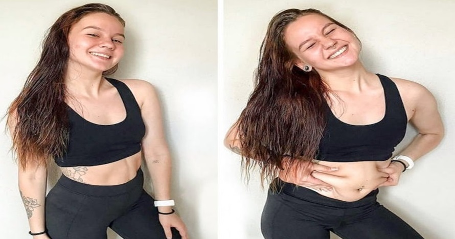 Punya tubuh 'sempurna', foto 10 wanita ini ungkap rahasia di baliknya