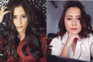 Pamer gaya rambut baru, Prilly Latuconsina disebut mirip Selena Gomez