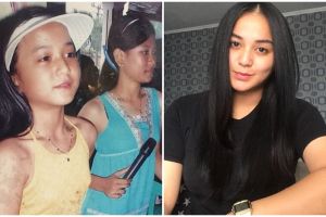 Ingat Juwita Bahar? Ini 6 perubahan gayanya dari dulu hingga kini