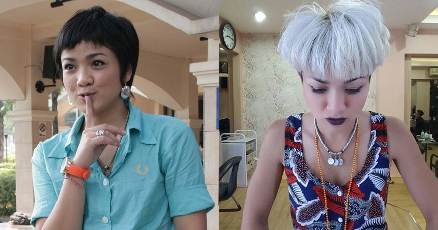 Dulu penampilannya biasa aja, kini 5 seleb cantik ini gayanya cetar