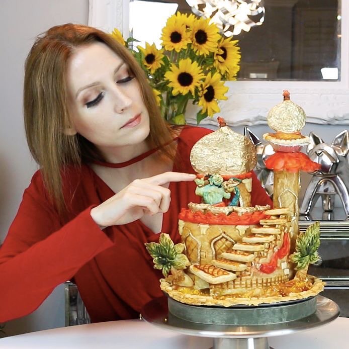 10 Kue pie ini berwujud wajah seleb, hasilnya sungguh menakjubkan