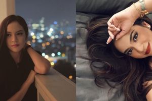 10 Pesona Annisa Pagih, pembawa berita yang cantiknya bak bidadari