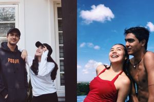 10 Potret Teuku Atha, kakak yang sering dikira pacar Beby Tsabina