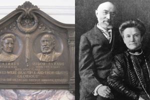 Bukan Rose dan Jack, ini kisah cinta sesungguhnya di tragedi Titanic