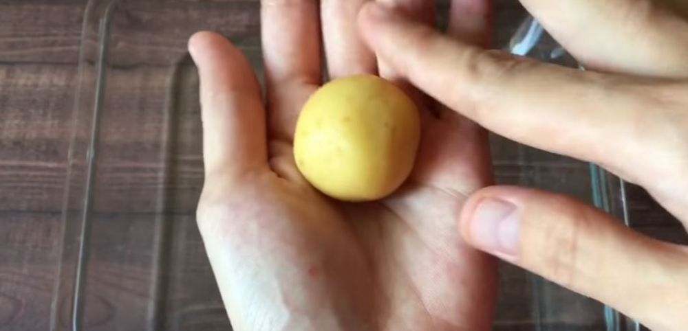 Ini cara mudah bikin Nutella telo, kreasi ubi yang kekinian banget