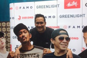 Bandung dan Bali jadi tempat favorit Tora Sudiro belanja baju, kenapa?