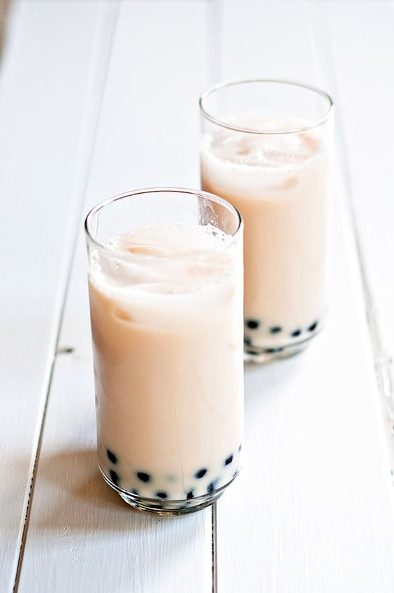 Berbahan dasar teh, ini bedanya teh tarik, milk tea dan thai tea