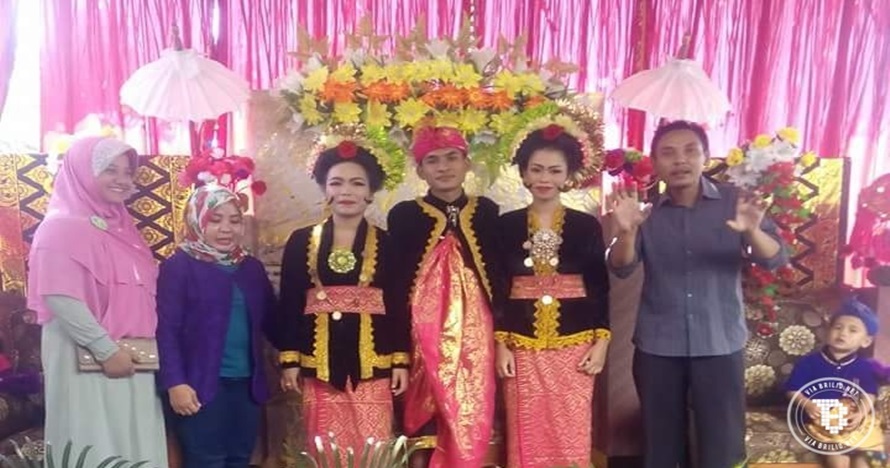 Kisah 5 pria berbeda yang nikahi dua wanita sekaligus, jangan iri ya?