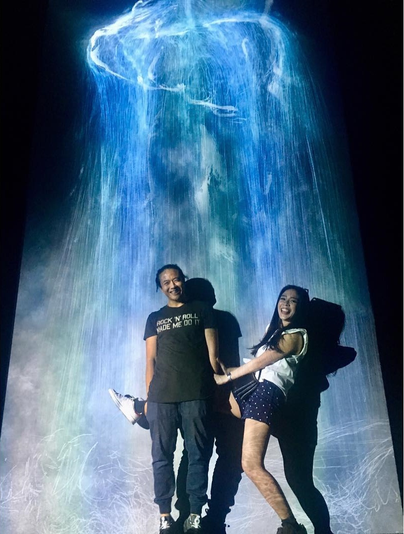 10 Potret mesra Dea Ananda & Ariel 'Nidji', sering dikira kakak-adik