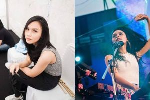 10 Pesona Stella Gareth, rocker cewek yang jadi idola baru anak muda