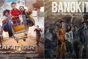 Dibintangi seleb papan atas, 8 film ini malah tak laku di pasaran