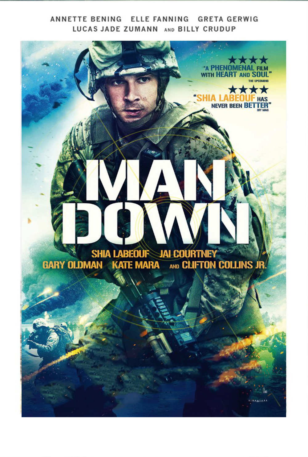 Dibintangi seleb papan atas, 8 film ini malah tak laku di pasaran