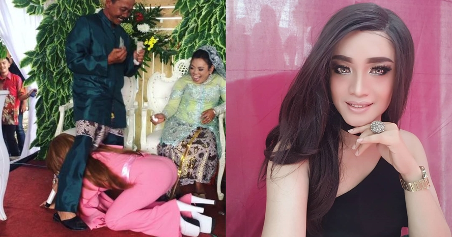 10 Gaya 'si goyang alakatum' yang kocak abis, kaget lihat aslinya