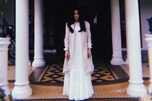 Cerita Prilly lihat hantu pertama kali sebelum mata batinnya dibuka