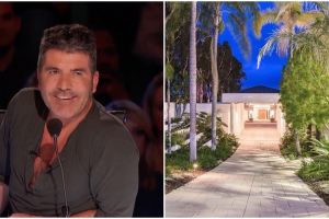 Harganya Rp 332 miliar, ini 10 foto penampakan rumah baru Simon Cowell