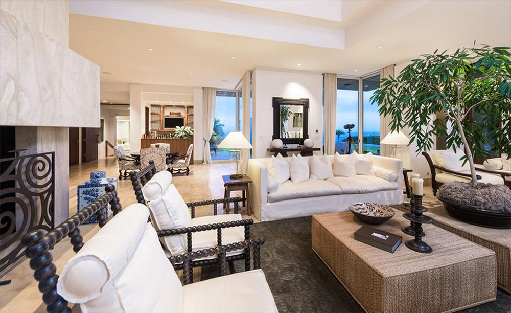 Harganya Rp 332 miliar, ini 10 foto penampakan rumah baru Simon Cowell