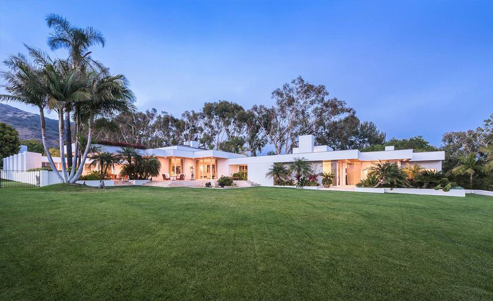 Harganya Rp 332 miliar, ini 10 foto penampakan rumah baru Simon Cowell