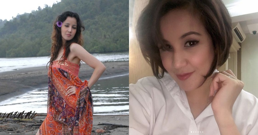 Baru lahir, putri Andi Soraya ini miliki paras yang cantik memukau