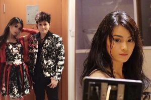 Lama vakum, ini 10 penampilan terkini Dara The Virgin yang kian cantik