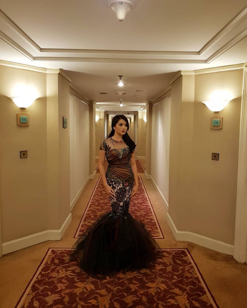 Lama vakum, ini 10 penampilan terkini Dara The Virgin yang kian cantik