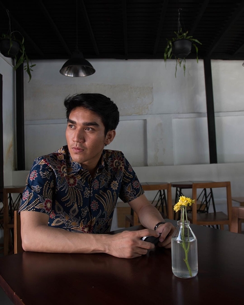 10 Pesona Bhacty Muda, pebasket tampan pacar Bianca Jodie Idol