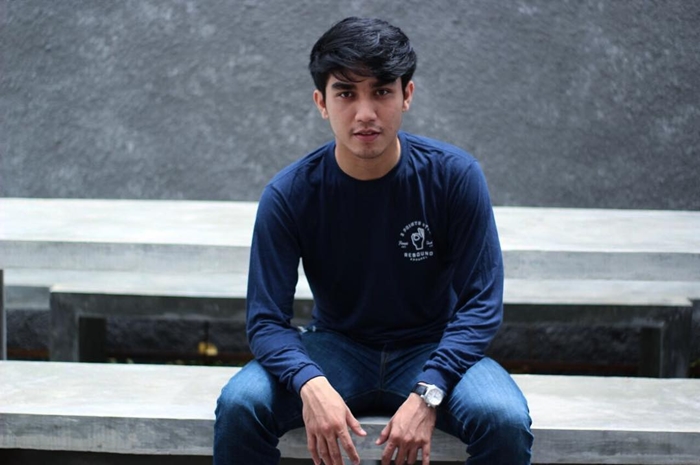 10 Pesona Bhacty Muda, pebasket tampan pacar Bianca Jodie Idol