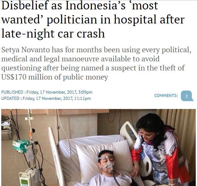 Sepak terjang 5 politisi Indonesia ini pernah jadi sorotan media asing
