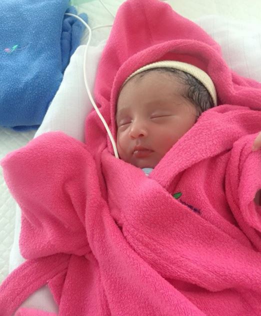 8 Potret Baby Kylie, bayi Andi Soraya yang cantiknya bikin heboh