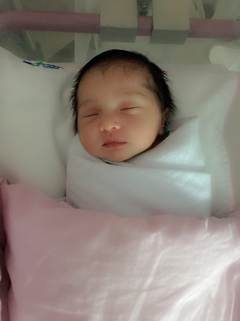 8 Potret Baby Kylie, bayi Andi Soraya yang cantiknya bikin heboh