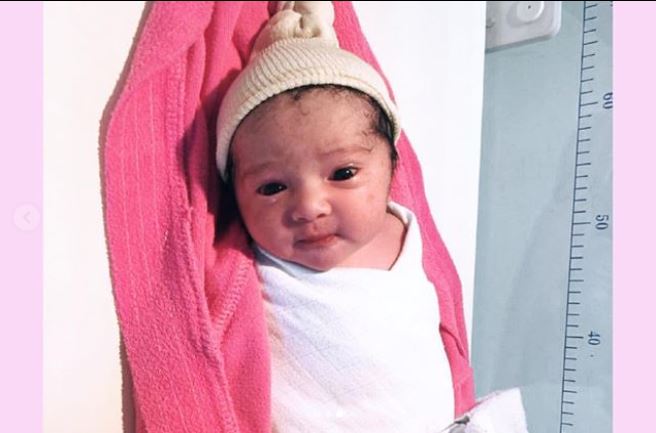 8 Potret Baby Kylie, bayi Andi Soraya yang cantiknya bikin heboh