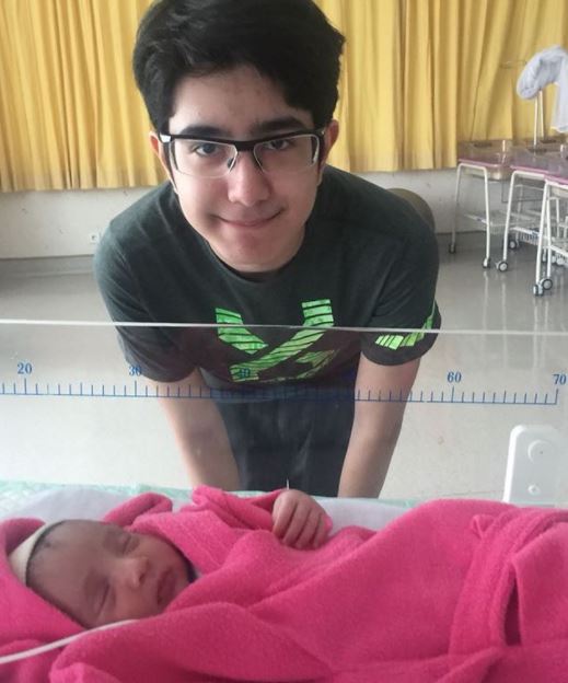 8 Potret Baby Kylie, bayi Andi Soraya yang cantiknya bikin heboh