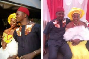 Berawal iklan cari jodoh di Facebook, cowok ini temukan pasangan hidup