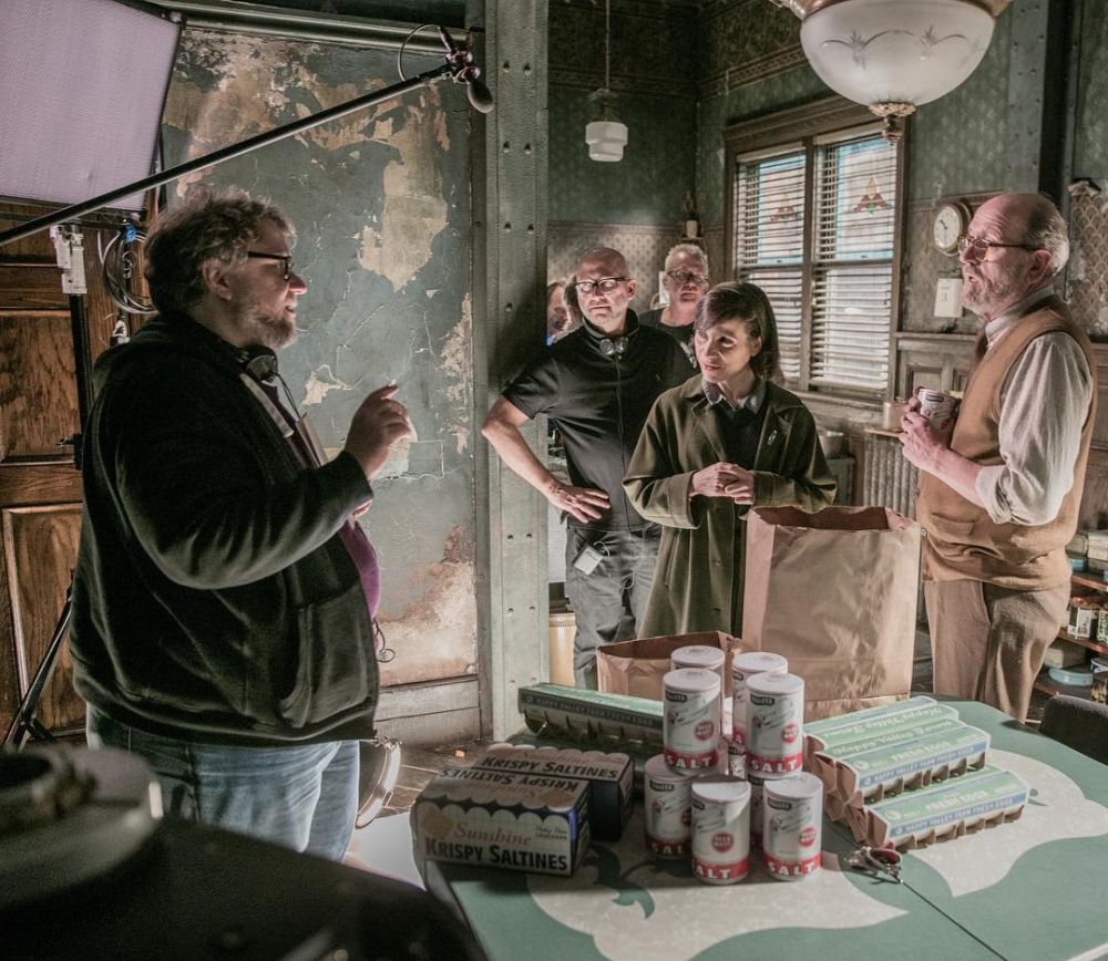 5 Fakta The Shape of Water, film peraih nominasi terbanyak Oscar 2018