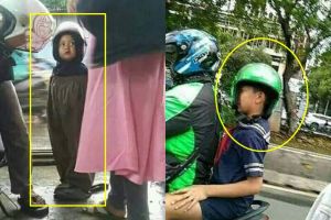 Absurd abis, 10 foto tak biasa ini bikin ngakak sambil goyang dombret