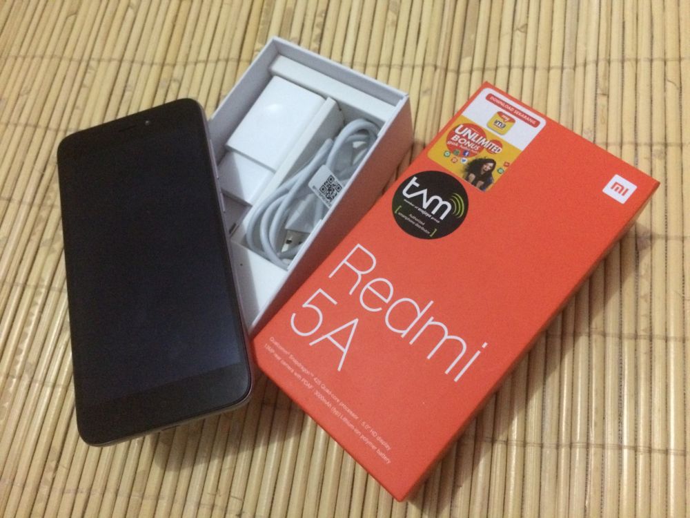 Murah tapi nggak murahan ini 6 keunggulan Xiaomi Redmi 5A