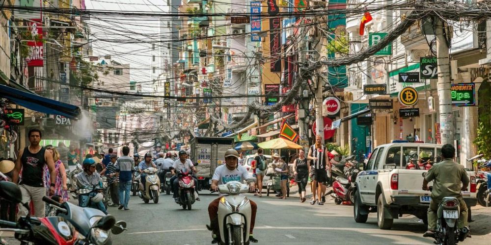 Ini 8 kota termacet di Asia Tenggara, dua ternyata dari Indonesia