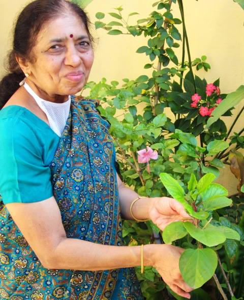 Jadi perokok pasif, nenek ini idap kanker dan tenggorokannya dilubangi