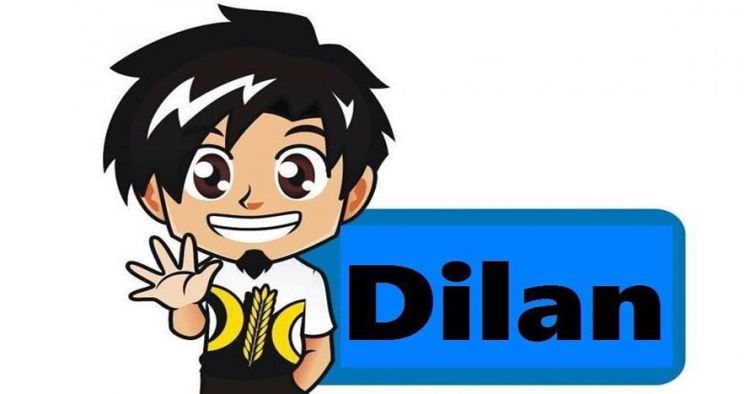 Dilan Dijadikan Maskot Partai Politik Begini Penjelasan Pidi Bai