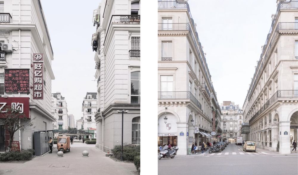 15 Potret Tianducheng, kota di China yang dibikin persis plek Paris