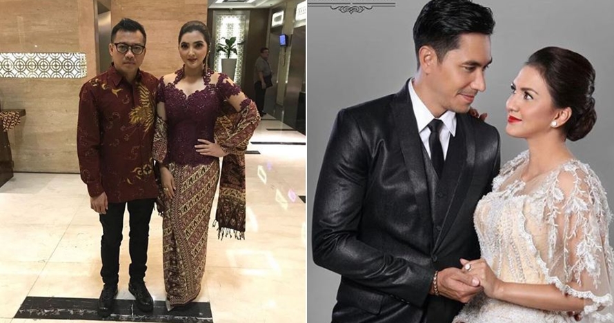 Sering dibilang mirip, ini 10 beda gaya Ashanty dan Donna Agnesia