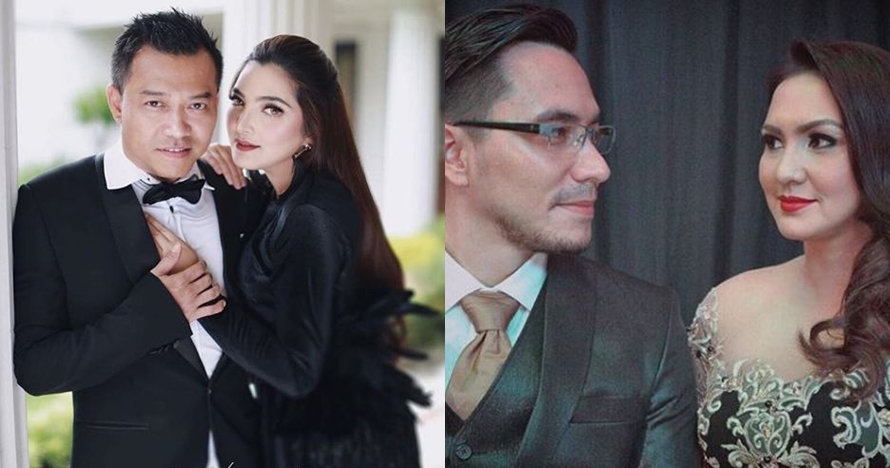 Sering dibilang mirip, ini 10 beda gaya Ashanty dan Donna Agnesia