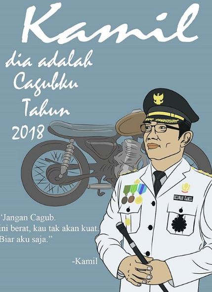 10 Meme sampul novel Dilan ini dijamin bikin nyengir sambil berdeham