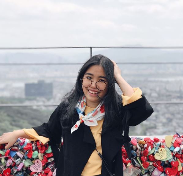 10 Gaya Kalya Islamadina, adik Alika Islamadina yang fashionable